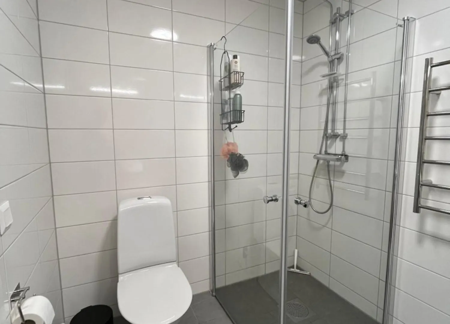Homestay Hyllie Vattentorn - Shared Apartment Malmo