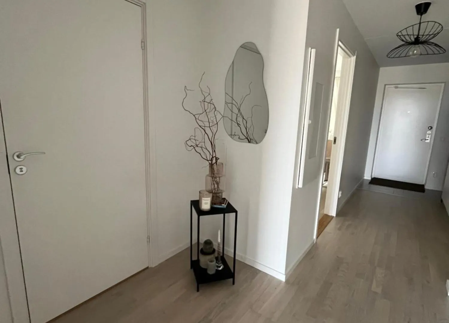 Homestay Hyllie Vattentorn - Shared Apartment Malmo Sweden